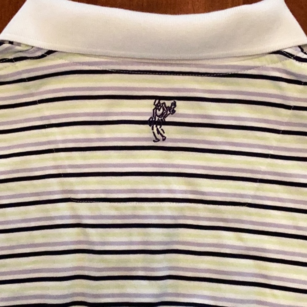 Men’s short sleeve polo shirt. - Picture 3 of 3